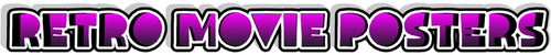 Retro Movie Posters logo